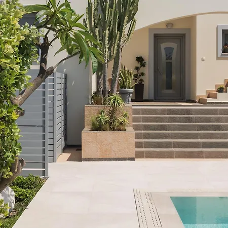 Palamoutaki Appartement Koskinou (Rhodes)