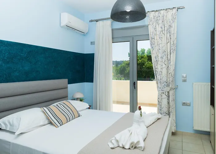 Appartement Palamoutaki