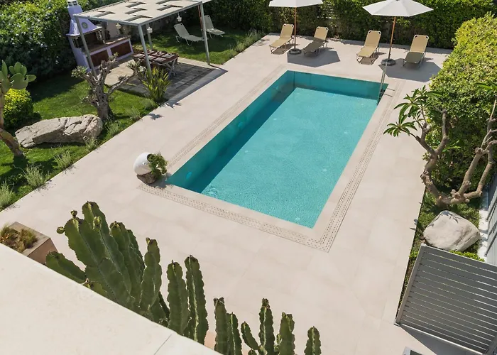 Palamoutaki Appartement Koskinou (Rhodes)