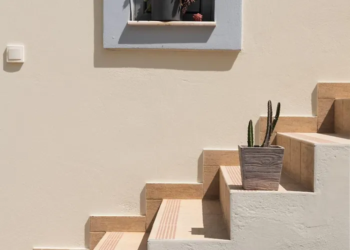 Appartement Palamoutaki Koskinou (Rhodes)