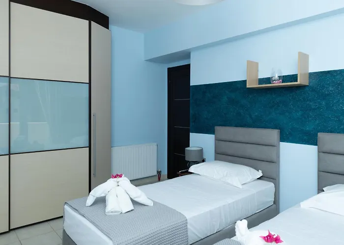 Palamoutaki Appartement