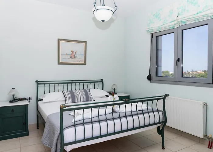 Palamoutaki Appartement