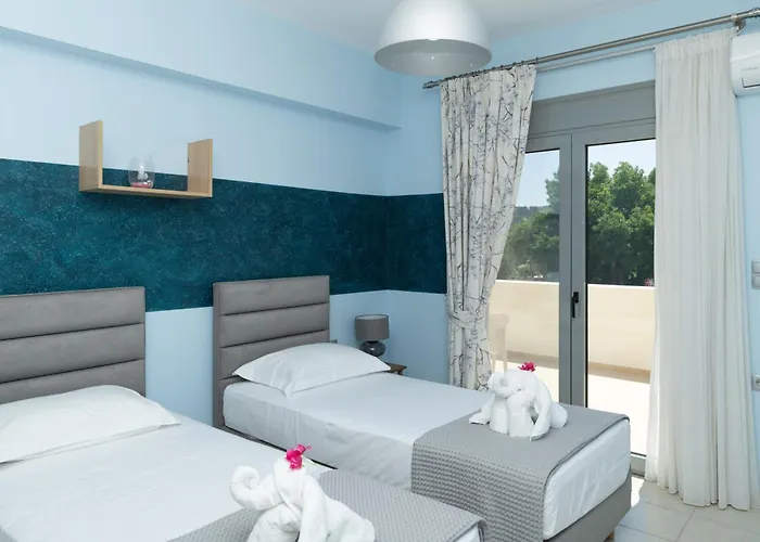 Appartement Palamoutaki *