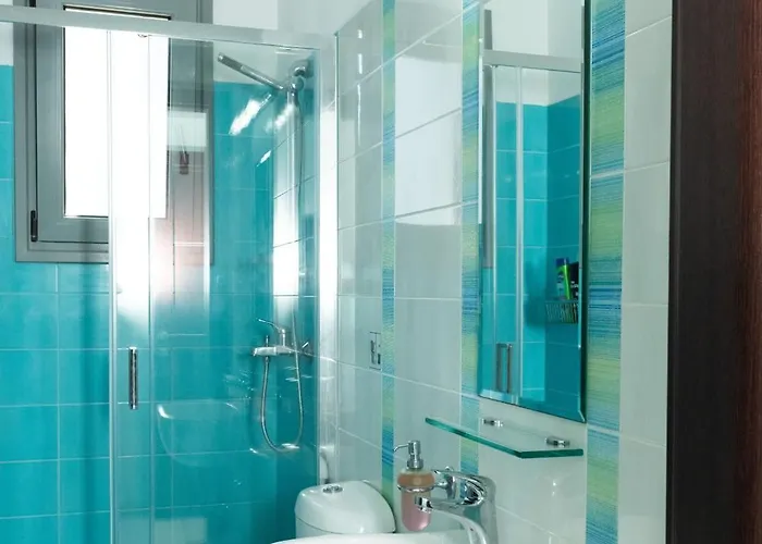 Palamoutaki Appartement Koskinou (Rhodes)