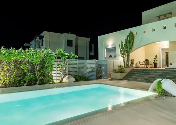 Appartement Palamoutaki