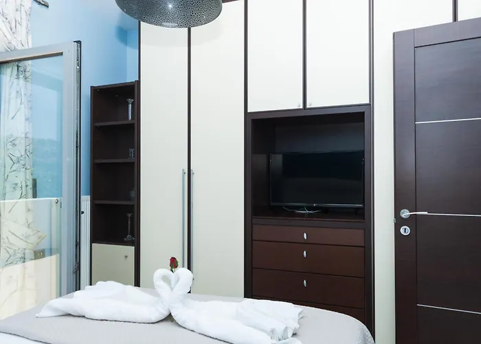 Palamoutaki Appartement