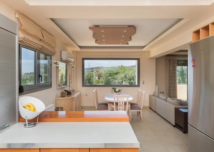 Palamoutaki Appartement Koskinou (Rhodes)