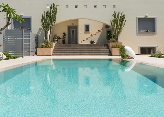 Appartement Palamoutaki *