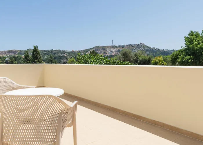 Palamoutaki * Koskinou (Rhodes)