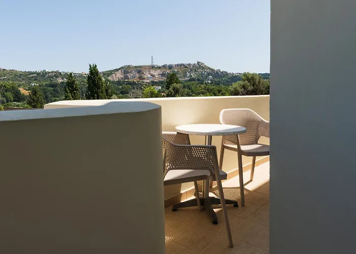 Palamoutaki Appartement