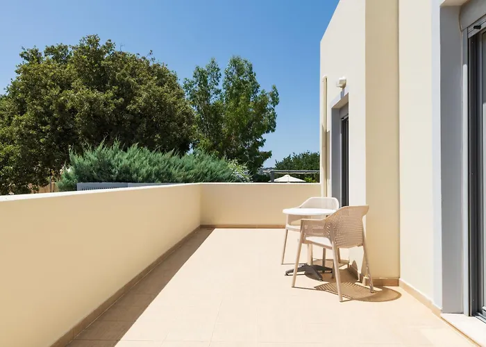 Appartement Palamoutaki Koskinou (Rhodes)