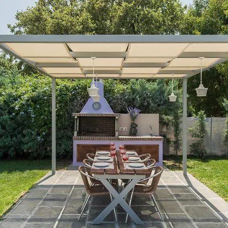 Palamoutaki Apartman Koszkinú