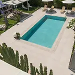 Palamoutaki Lejlighed Koskinou (Rhodes)