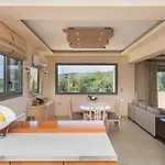 Palamoutaki Lejlighed Koskinou (Rhodes)