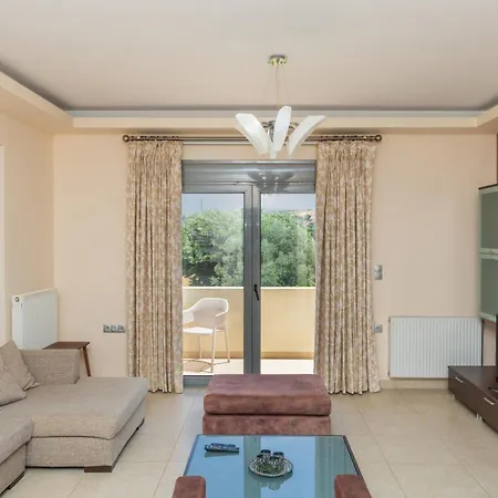 Palamoutaki Apartamento Koskinou (Rhodes)