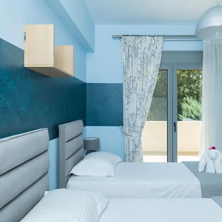 Appartement Palamoutaki Koskinou (Rhodes)