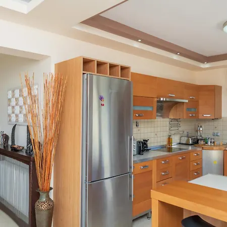 Palamoutaki Apartamento *