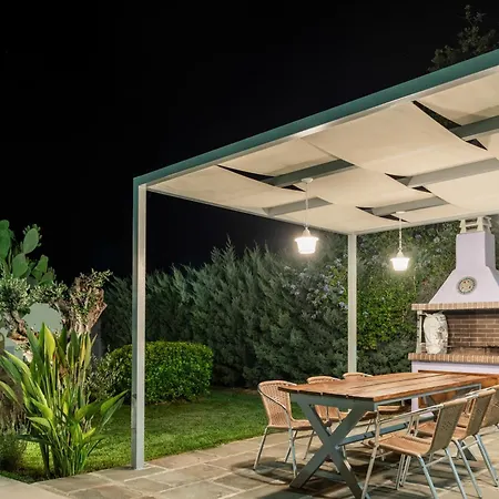 Apartament Palamoutaki *