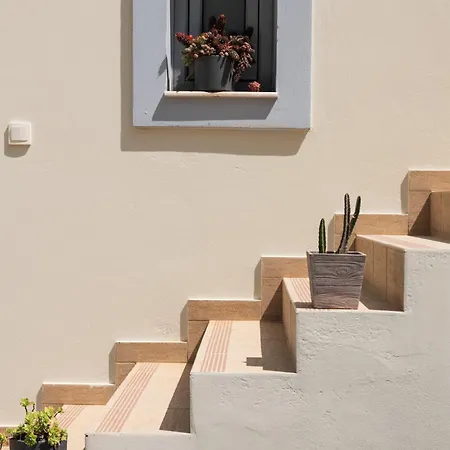 Appartement Palamoutaki Koskinou (Rhodes)