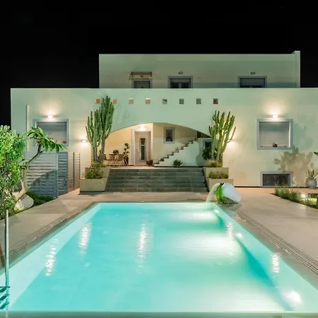 Apartamento Palamoutaki