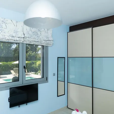 Palamoutaki Apartament *