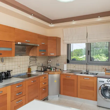 Palamoutaki Apartament Koskinou (Rhodes)