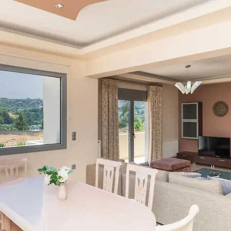 Palamoutaki Appartement