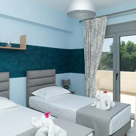 Appartement Palamoutaki *