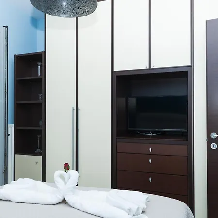 Palamoutaki Apartament