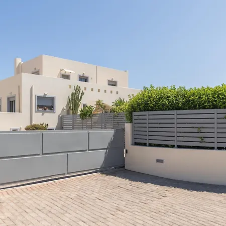 Palamoutaki Apartamento *