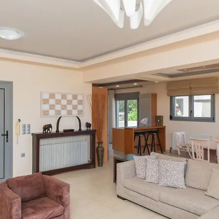 Appartement Palamoutaki Koskinou (Rhodes)