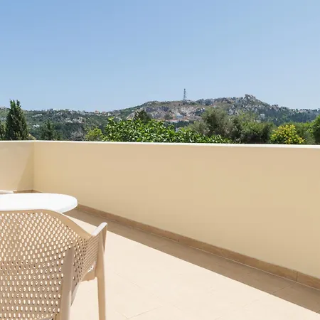 Palamoutaki * Koskinou (Rhodes)