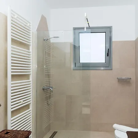 Appartement Palamoutaki *