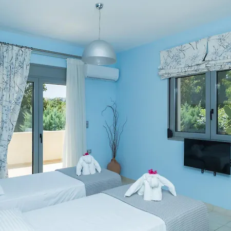 Palamoutaki Appartement Koskinou (Rhodes)