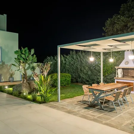 Apartament Palamoutaki