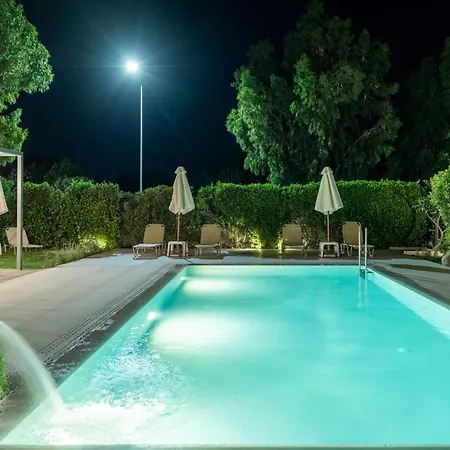 Apartament Palamoutaki