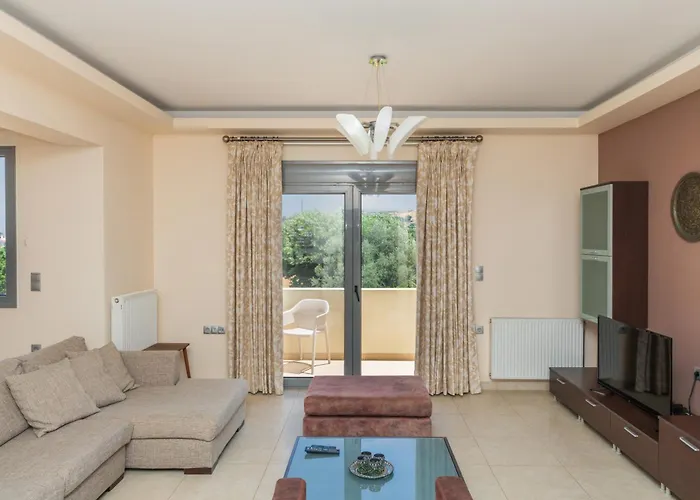 Palamoutaki Appartement Koskinou (Rhodes)