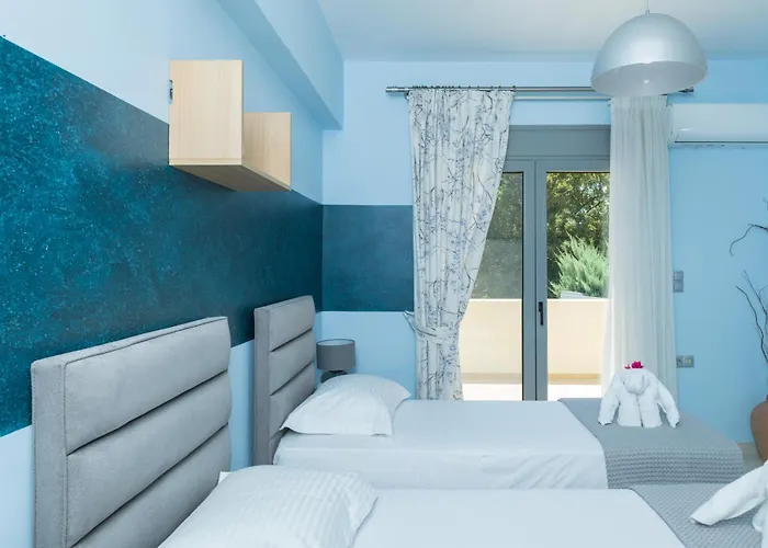 Appartement Palamoutaki Koskinou (Rhodes)