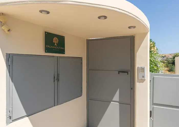 Palamoutaki * Koskinou (Rhodes)