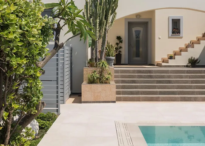 Palamoutaki Appartement Koskinou (Rhodes)