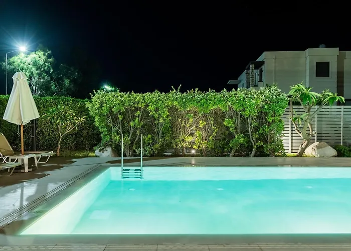 Appartement Palamoutaki Koskinou (Rhodes)