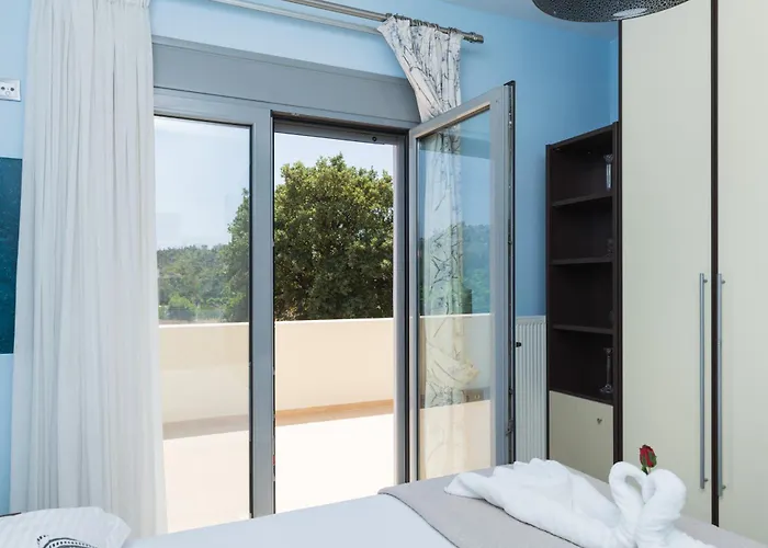 Palamoutaki Appartement