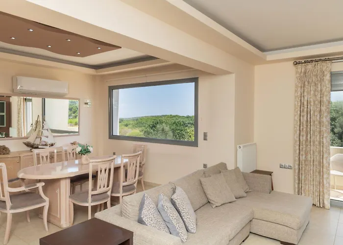 Palamoutaki Appartement