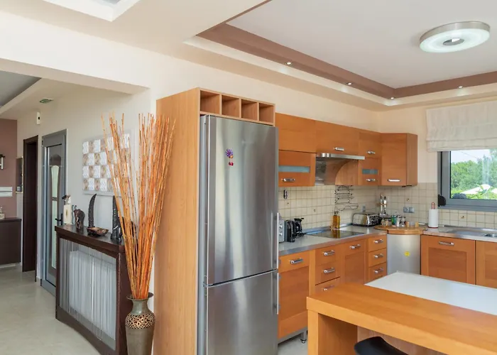 Palamoutaki Appartement *