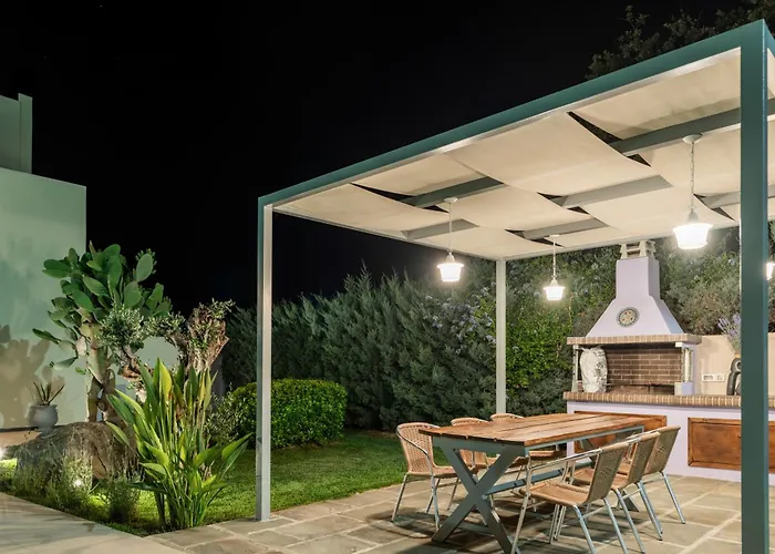 Appartement Palamoutaki *