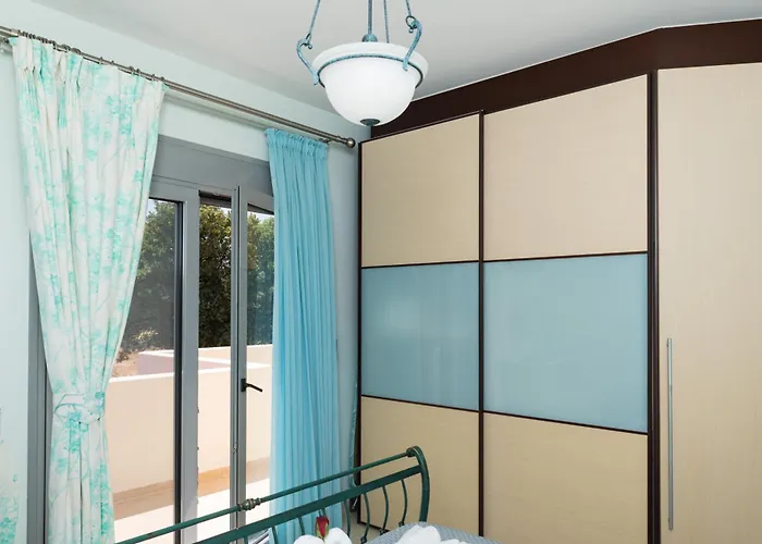 Palamoutaki شقة *