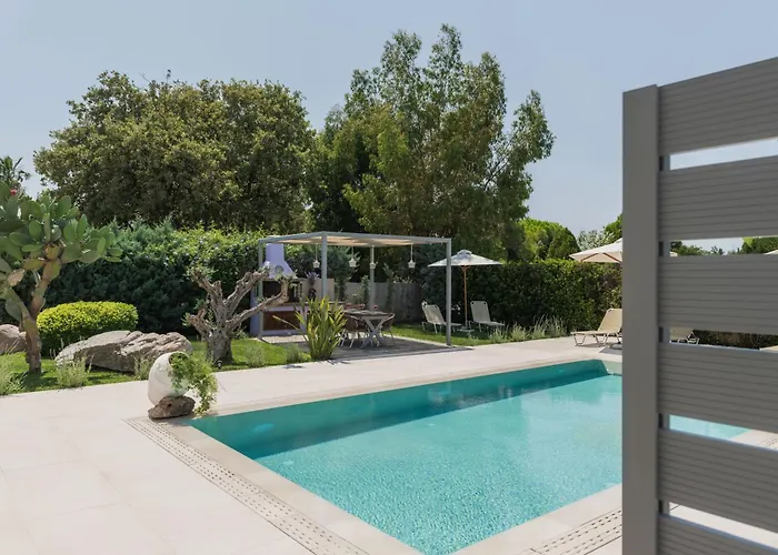 شقة Palamoutaki *