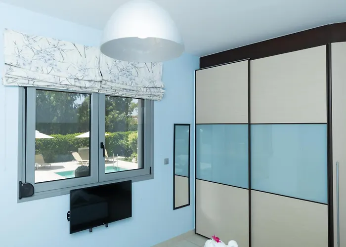 Palamoutaki شقة *