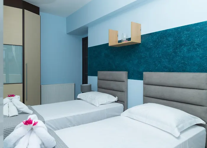 Palamoutaki Appartement