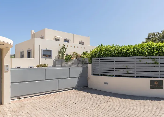 Palamoutaki شقة *